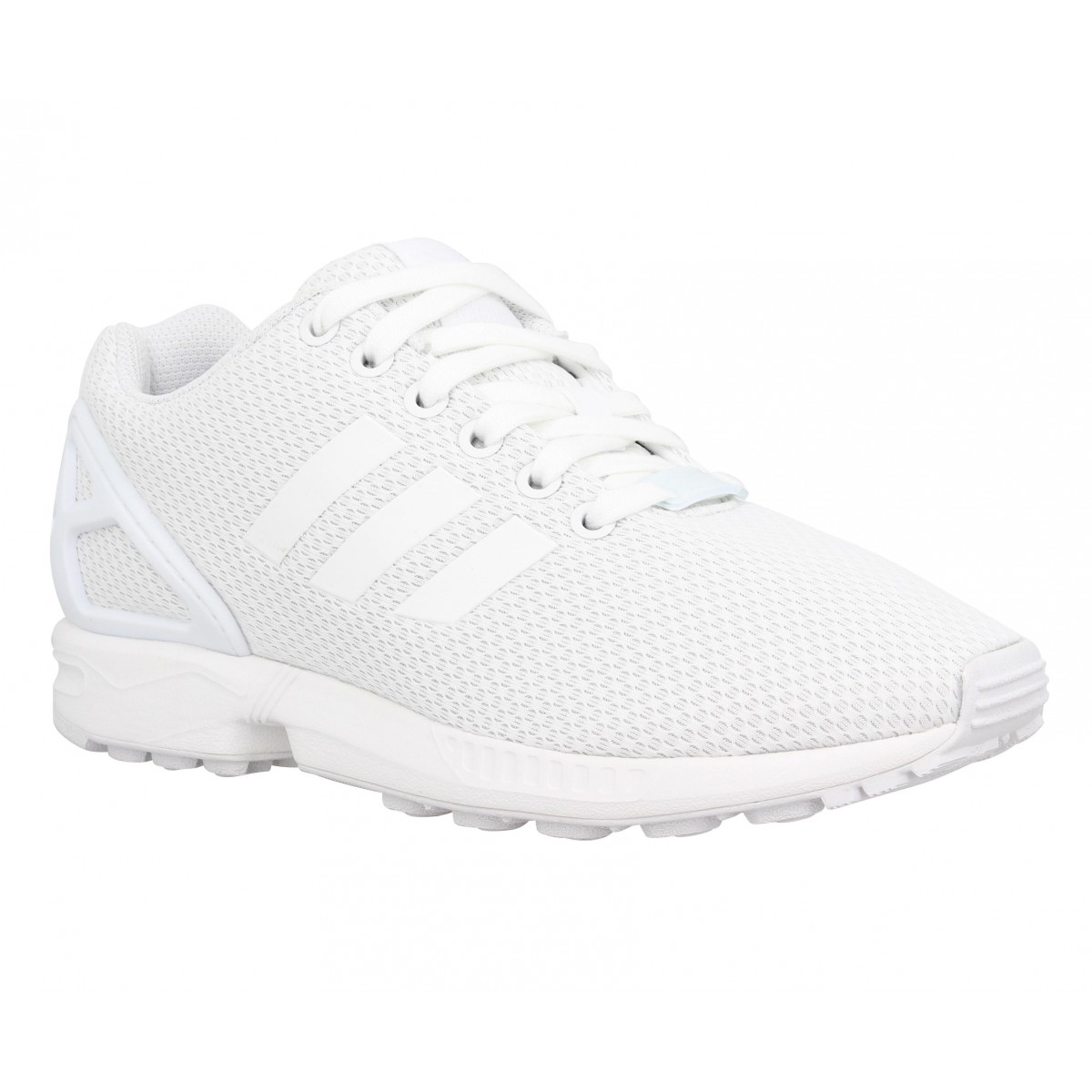 basket adidas blanche homme